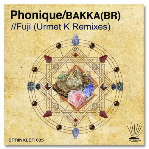 Phonique & Bakka (BR) - Fuji (Urmet K Remixes) (2022)