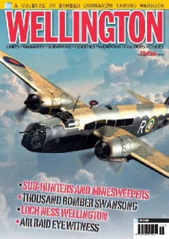 Wellington (FlyPast Special)
