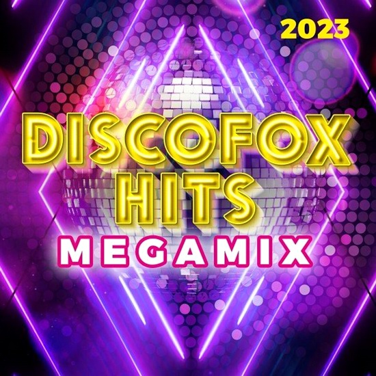 VA - Discofox Hits Megamix 2023