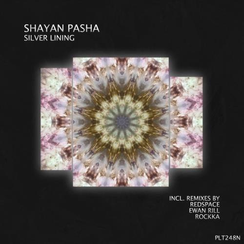 Shayan Pasha - Silver Lining (2022)