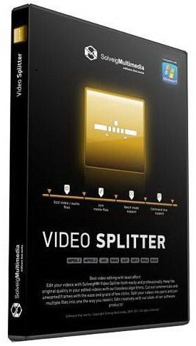 SolveigMM Video Splitter Business 7.6.2209.30  Multilingual
