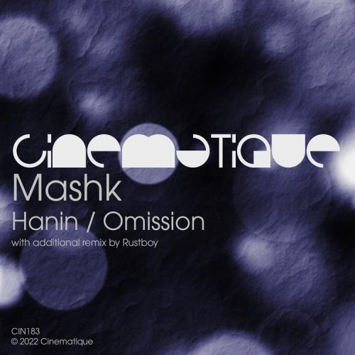 VA - Mashk - Hanin / Omission (2022) (MP3)