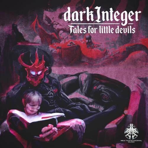 VA - Darkinteger - Tales For Little Devils (2022) (MP3)