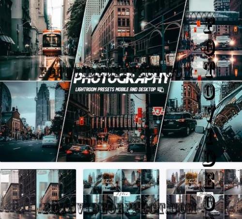 Photography Lightroom Presets - 27H95CY