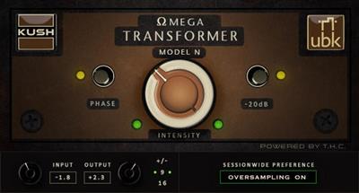 Kush Audio Omega N  1.1.0 Abbfdee5c6b5495e0464b3ebda863424