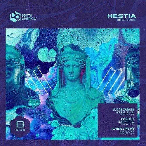 Lucas Zarate & COQUEIT & Aliens Like Me - Hestia B Side (2022)