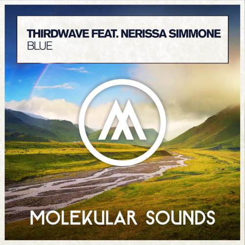 THIRDWAVE ft Nerissa Simmone - BLUE (2022)