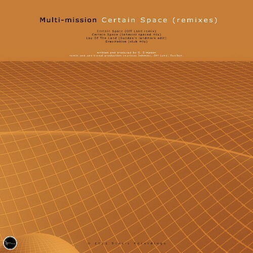 VA - Multi-Mission - Certain Space (Remixes) (2022) (MP3)