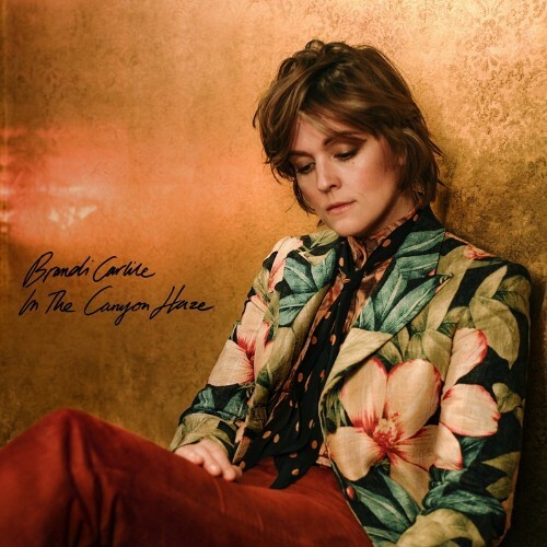 VA - Brandi Carlile - In These Silent Days / In The Canyon Haze (2022) (MP3)