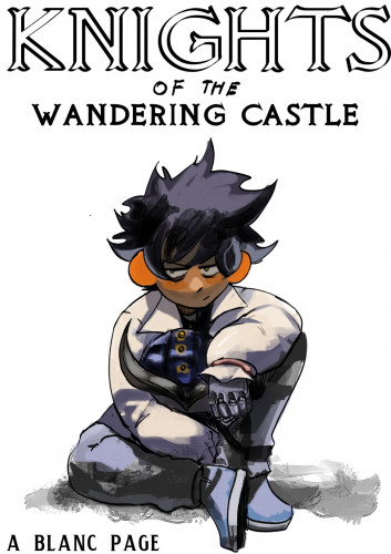 Luny - Knights of the Wandering Castle ch1-8