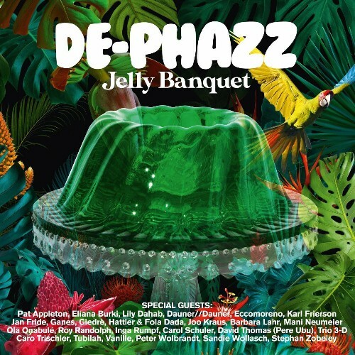 VA | De-Phazz - Jelly Banquet (2022) MP3