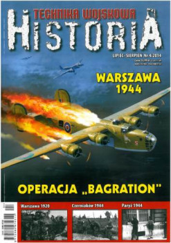 Technika Wojskowa Historia 4(28) 2014-07/08