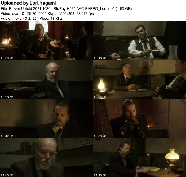 Ripper Untold (2021) 1080p BluRay H264 AAC-RARBG