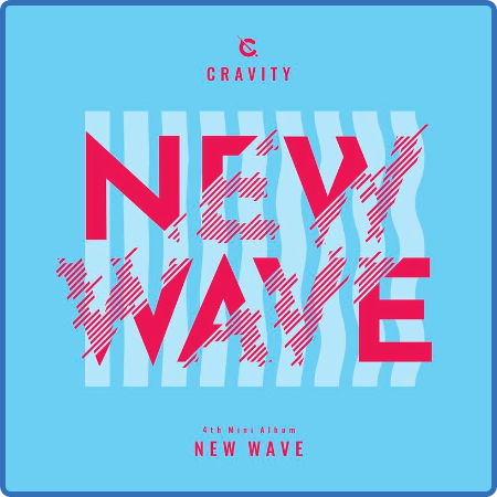 Cravity - NEW WAVE (2022)
