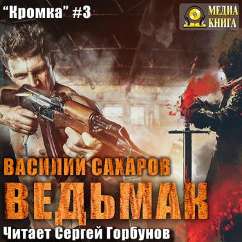 постер к Сахаров Василий - Ведьмак (Аудиокнига)