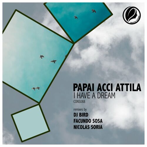 VA - Papai ACCI Attila - I Have a Dream (2022) (MP3)