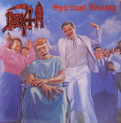Death - Spiritual Healing (1990) (LOSSLESS)
