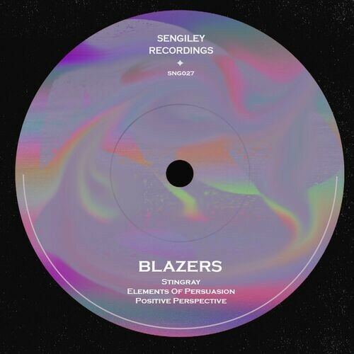 VA - Blazers - Stingray (2022) (MP3)