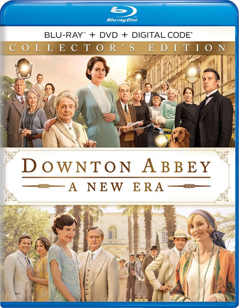   2 / Downton Abbey: A New Era (2022/BDRip/HDRip)