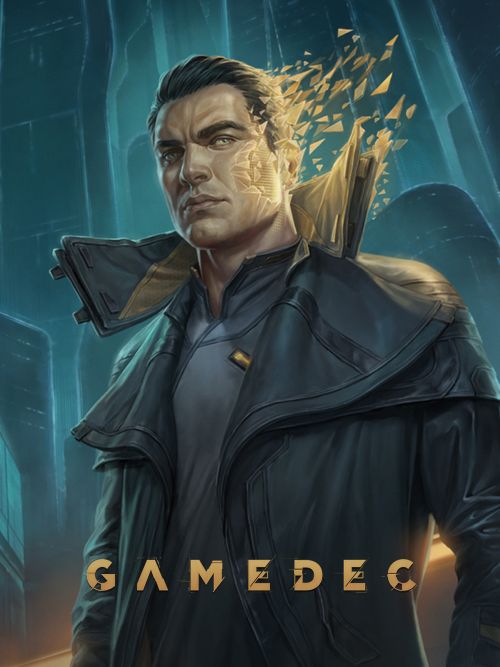 Gamedec Definitive Edition (2021) -GOG  / Polska Wersja Językowa