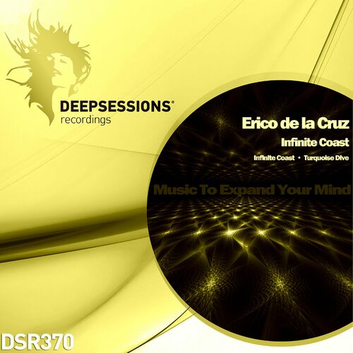 VA - Erico de la Cruz - Infinite Coast (2022) (MP3)