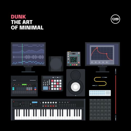 VA - Dunk - The Art Of Minimal LP (2022) (MP3)