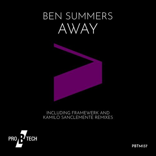 VA - Ben Summers - Away (2022) (MP3)