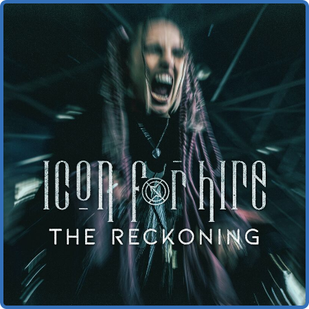 Icon For Hire - The Reckoning (2022)