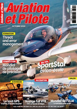 Aviation et Pilote - Octobre 2022