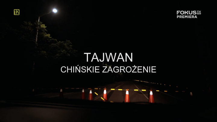 Tajwan - chińskie zagrożenie / Taiwan: The Chinese Threat (2022) PL.1080i.HDTV.H264-B89 | POLSKI LEKTOR