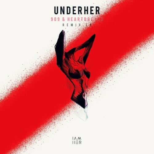 VA - UNDERHER - 909 & Heartbreaks (Remixes) (2022) (MP3)