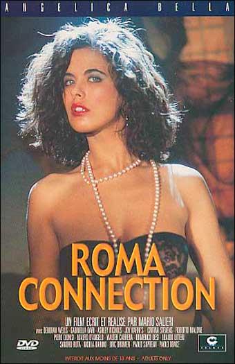 Постер:Римский связной / Roma Connection / Der Wille des Paten (1991) DVDRip