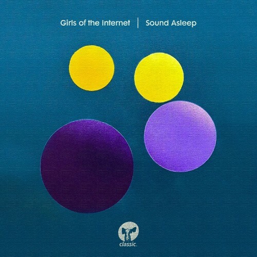 VA - Girls of the Internet - Sound Asleep (2022) (MP3)
