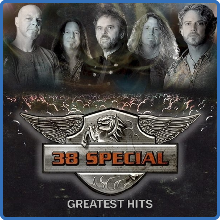 38 Special - Greatest Hits  (2009) [Mp3 320]