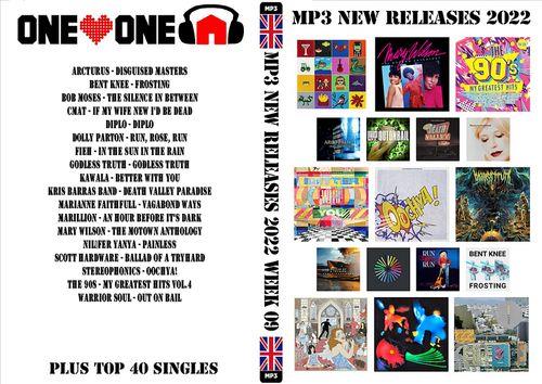 MP3 New Releases 2022 Week 09 (2022)