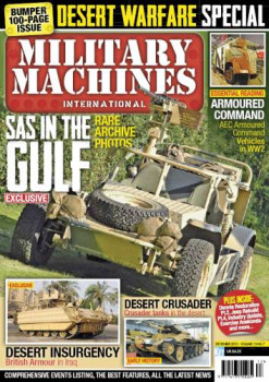 Military Machines International 2013-12