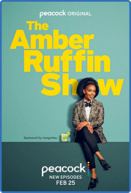 The Amber Ruffin Show S03E01 720p WEB h264-KOGi
