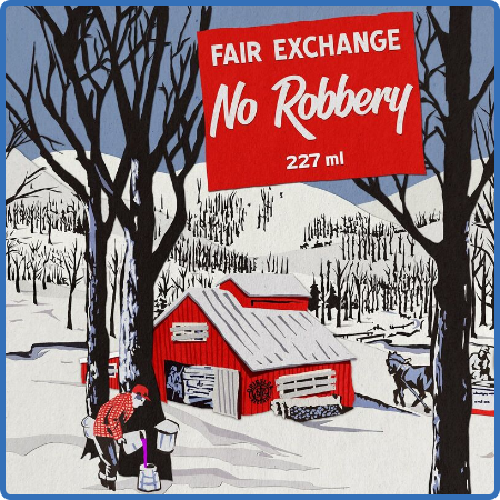 Nicholas Craven - Fair Exchange No Robbery (2022)