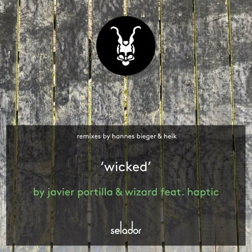 VA - Javier Portilla & Wizard (CR) ft Haptic - Wicked (2022) (MP3)
