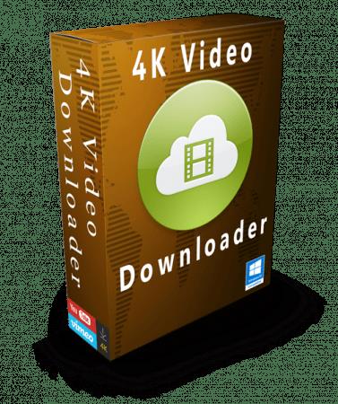4K Video Downloader 4.21.7.5040  Multilingual