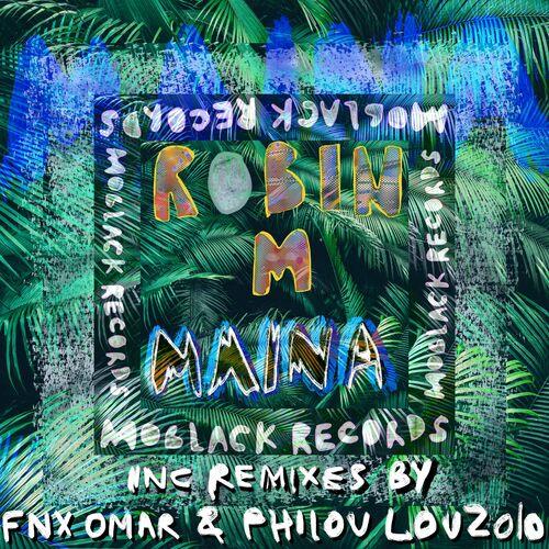 VA - Robin M - Maina (2022) (MP3)