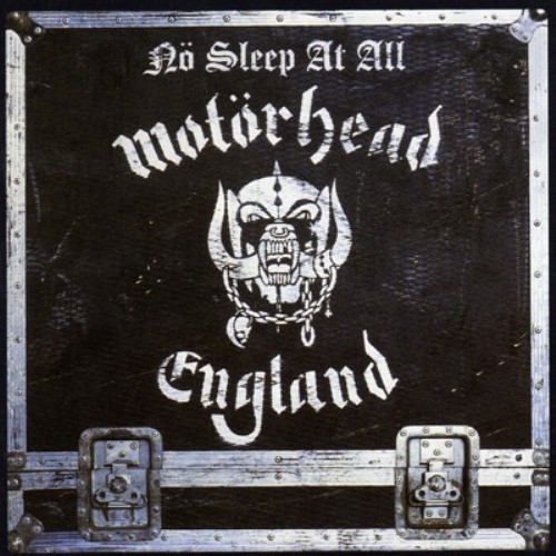 Motorhead - No Sleep At All 1988