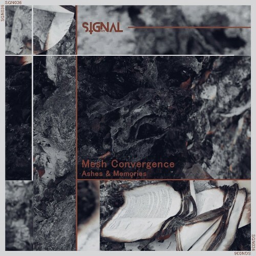 VA - Mesh Convergence - Ashes & Memories (2022) (MP3)