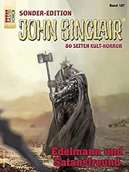Cover: Jason Dark  -  John Sinclair Se 187  -  Edelmann und Satansfreund