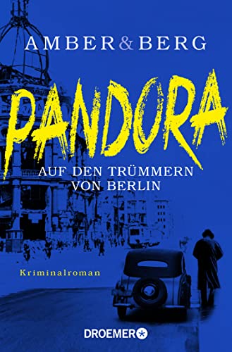 Liv Amber & Alexander Berg  -  Venusfluch _ Auf den Tr&uuml;mmern von Berlin Kriminalroman