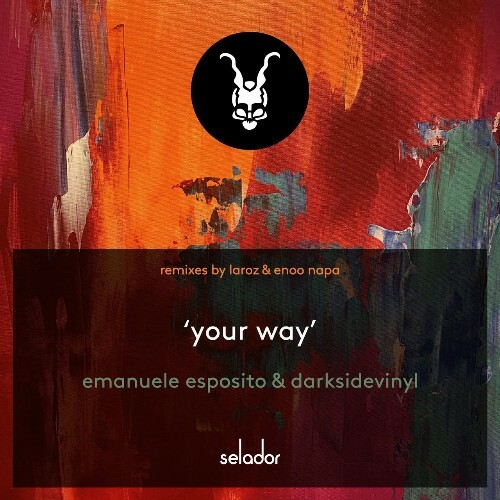 VA - Emanuele Esposito & Darksidevinyl - Your Way (2022) (MP3)