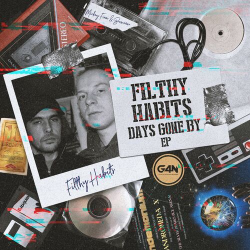 VA - Filthy Habits - Days Gone By EP (2022) (MP3)