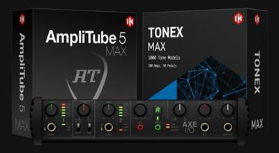 IK Multimedia TONEX MAX  1.0.1