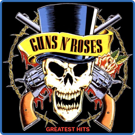 Guns N Roses - Greatest Hits (2008) [Mp3 320]