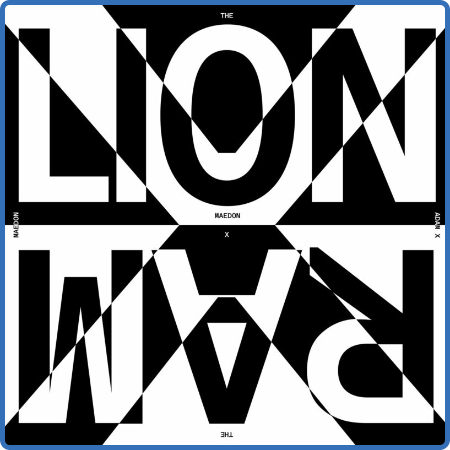 Maedon-X - The Lion & The Ram (2022)